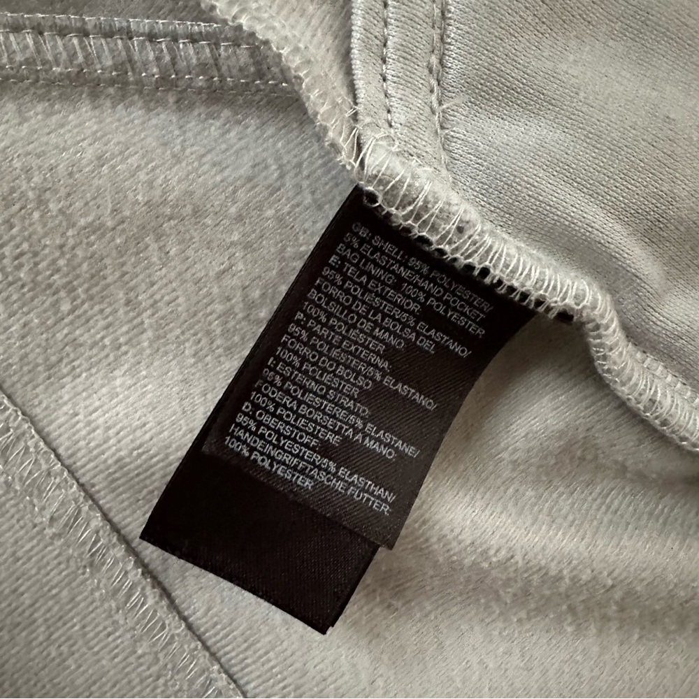 The North Face Women's Parkslope Jacket, High Rise Grey - CP5C size medium - Picture 9 of 12